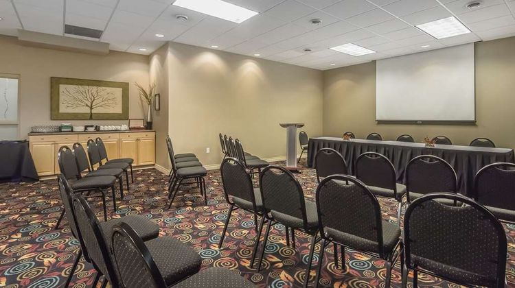Quality Inn West Edmonton Meeting