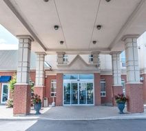 Comfort Inn Mississauga Exterior