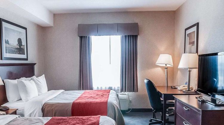Comfort Inn Mississauga Room