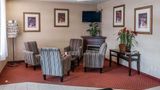 Comfort Inn Mississauga Lobby