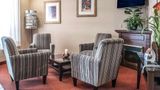 Comfort Inn Mississauga Lobby