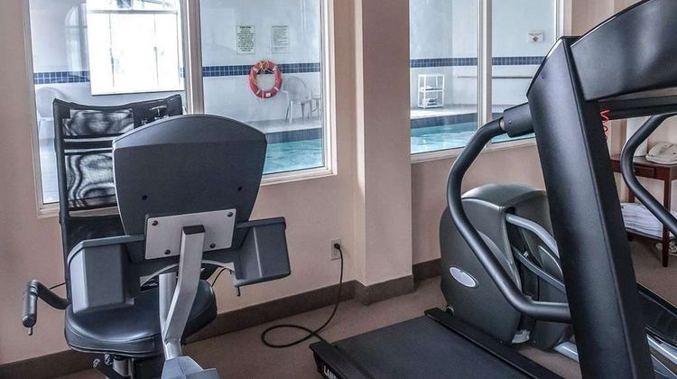 Comfort Inn Mississauga Health