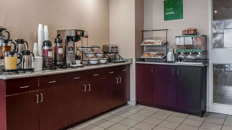 Comfort Inn Mississauga Restaurant