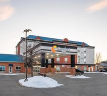Comfort Inn Mississauga Exterior