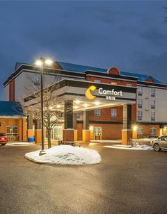 Comfort Inn Mississauga