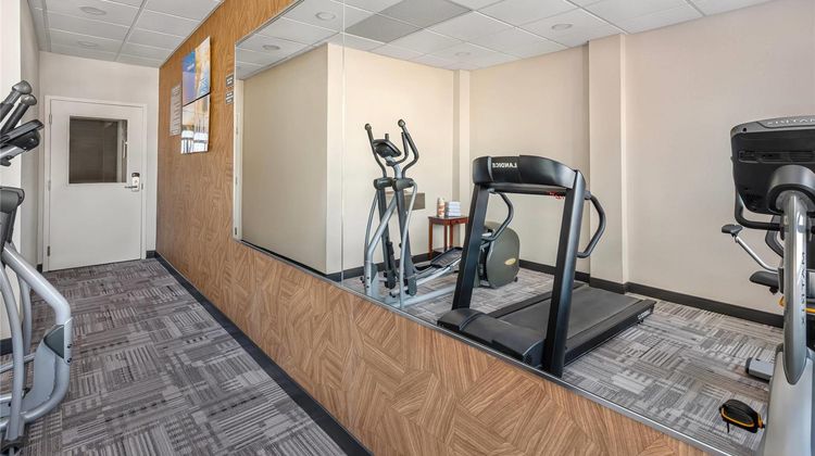 Comfort Inn Mississauga Health