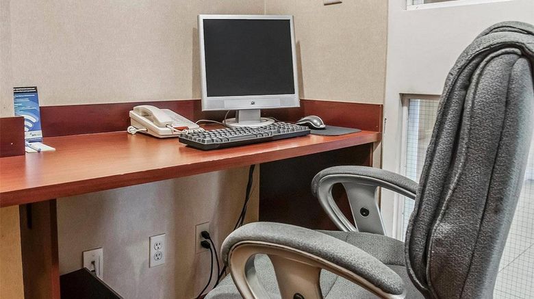 <b>Comfort Inn Mississauga Other</b>. Images powered by <a href="https://iceportal.shijigroup.com/" title="IcePortal" target="_blank">IcePortal</a>.