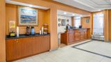 Comfort Inn Mississauga Lobby