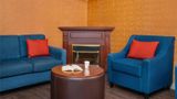 Comfort Inn Mississauga Lobby