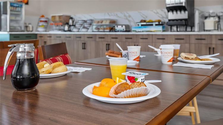 Comfort Inn Mississauga Restaurant