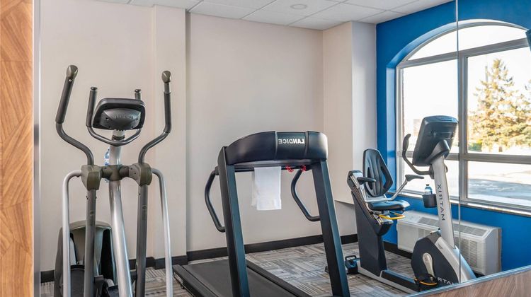 Comfort Inn Mississauga Health