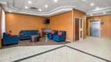Comfort Inn Mississauga Lobby