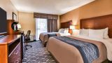 Comfort Inn & Suites Ambassador Bridge Room