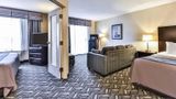Comfort Inn & Suites Ambassador Bridge Suite