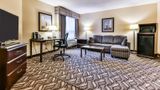 Comfort Inn & Suites Ambassador Bridge Suite