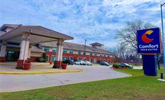 Comfort Inn & Suites Ambassador Bridge