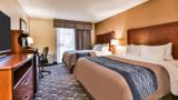 Comfort Inn & Suites Ambassador Bridge Room