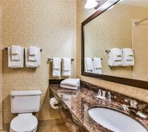 Comfort Inn & Suites Ambassador Bridge Room