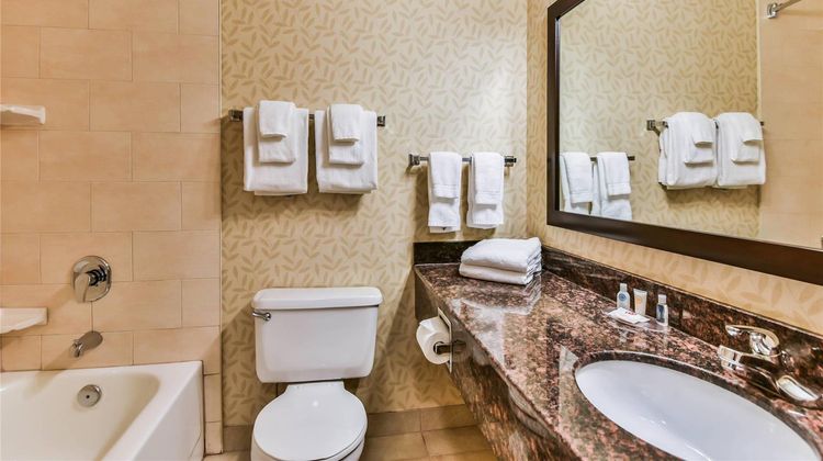Comfort Inn & Suites Ambassador Bridge Room