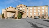 Comfort Inn and Suites Airdrie Exterior