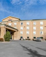 Comfort Inn and Suites Airdrie