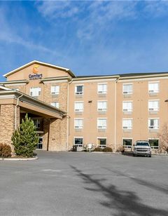 Comfort Inn and Suites Airdrie
