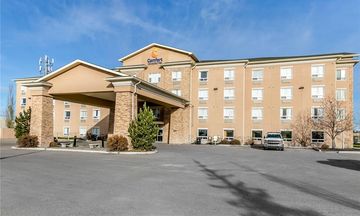 Comfort Inn and Suites Airdrie