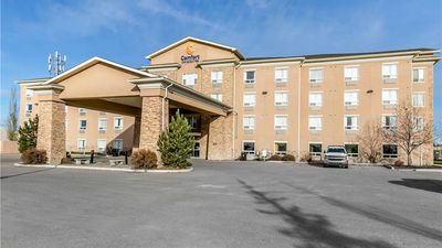 Comfort Inn and Suites Airdrie