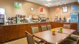 Comfort Inn and Suites Airdrie Restaurant