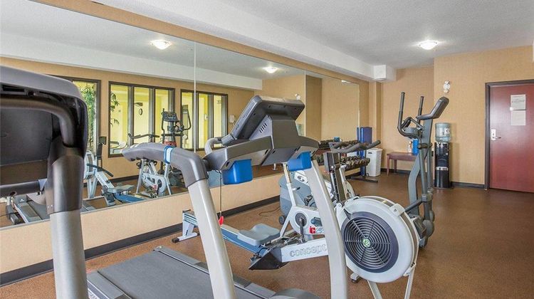 Comfort Inn and Suites Airdrie Health