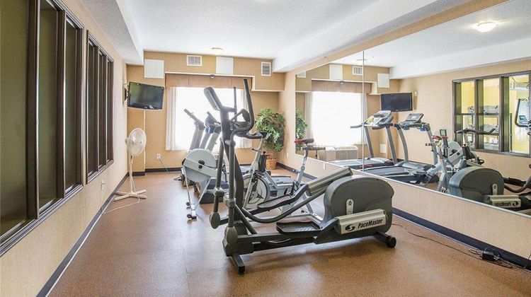 Comfort Inn and Suites Airdrie Health