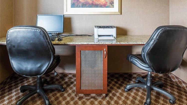 Comfort Inn and Suites Airdrie Other