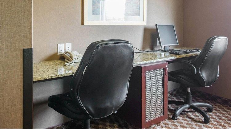 Comfort Inn and Suites Airdrie Other