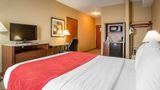 Comfort Inn and Suites Airdrie Room