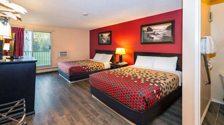 Econo Lodge Edson Room