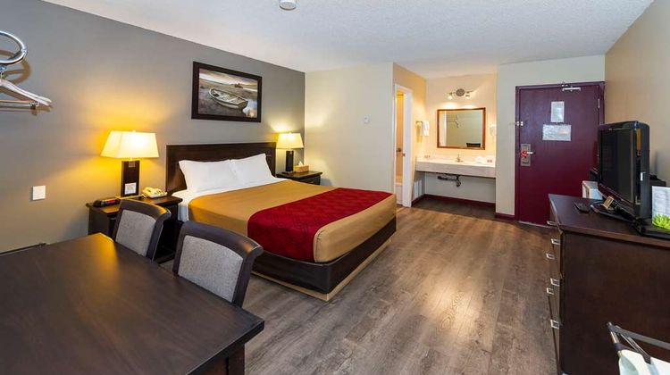 Econo Lodge Edson Room