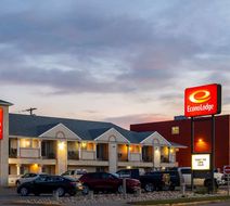 Econo Lodge Edson Exterior