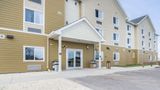 <b>Quality Inn & Suites, a Thompson Hotel Exterior</b>. Images powered by <a href="https://iceportal.shijigroup.com/" title="IcePortal" target="_blank">IcePortal</a>.