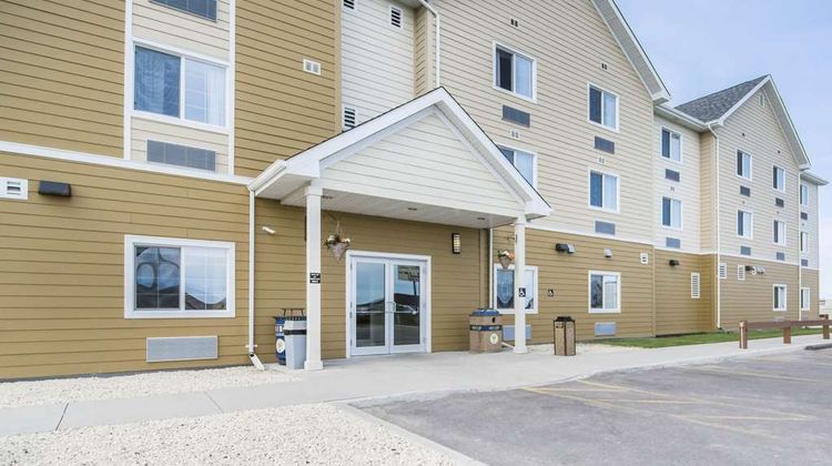 Quality Inn & Suites, a Thompson Hotel Exterior