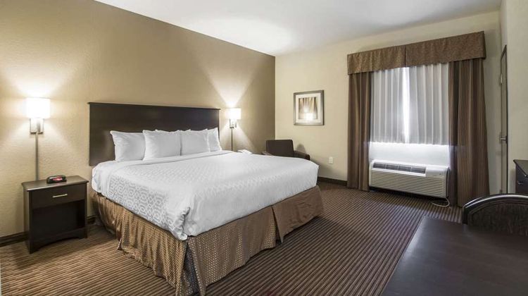 Quality Inn & Suites, a Thompson Hotel Room