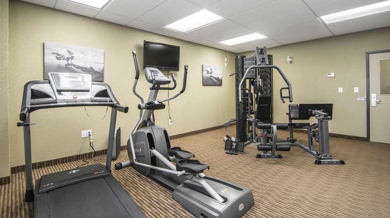 <b>Quality Inn & Suites, a Thompson Hotel Health</b>. Images powered by <a href="https://iceportal.shijigroup.com/" title="IcePortal" target="_blank">IcePortal</a>.