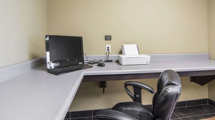 Quality Inn & Suites, a Thompson Hotel Other