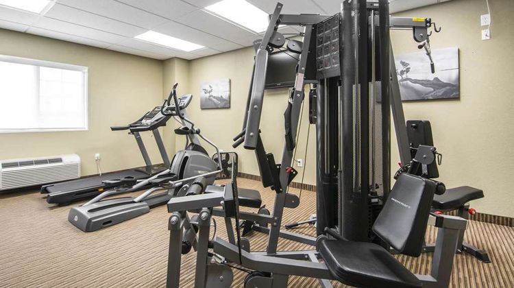 Quality Inn & Suites, a Thompson Hotel Health