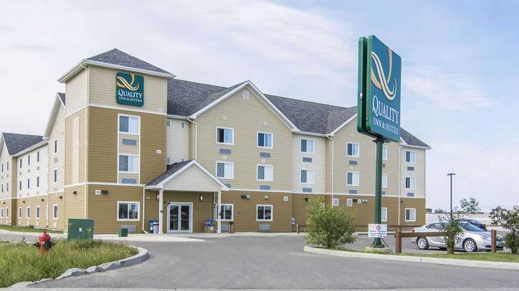 Quality Inn & Suites, a Thompson Hotel Exterior