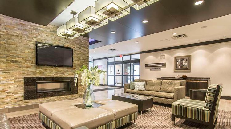Quattro Hotel & Conf Centre, Ascend Htl Lobby