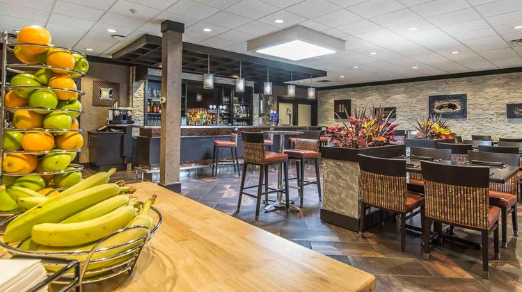 Quattro Hotel & Conf Centre, Ascend Htl Restaurant