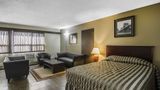 Econo Lodge Lloydminster Room