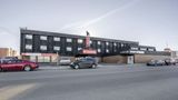 Econo Lodge Lloydminster Exterior