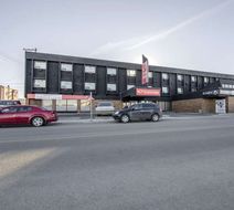 Econo Lodge Lloydminster Exterior