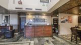Econo Lodge Lloydminster Lobby